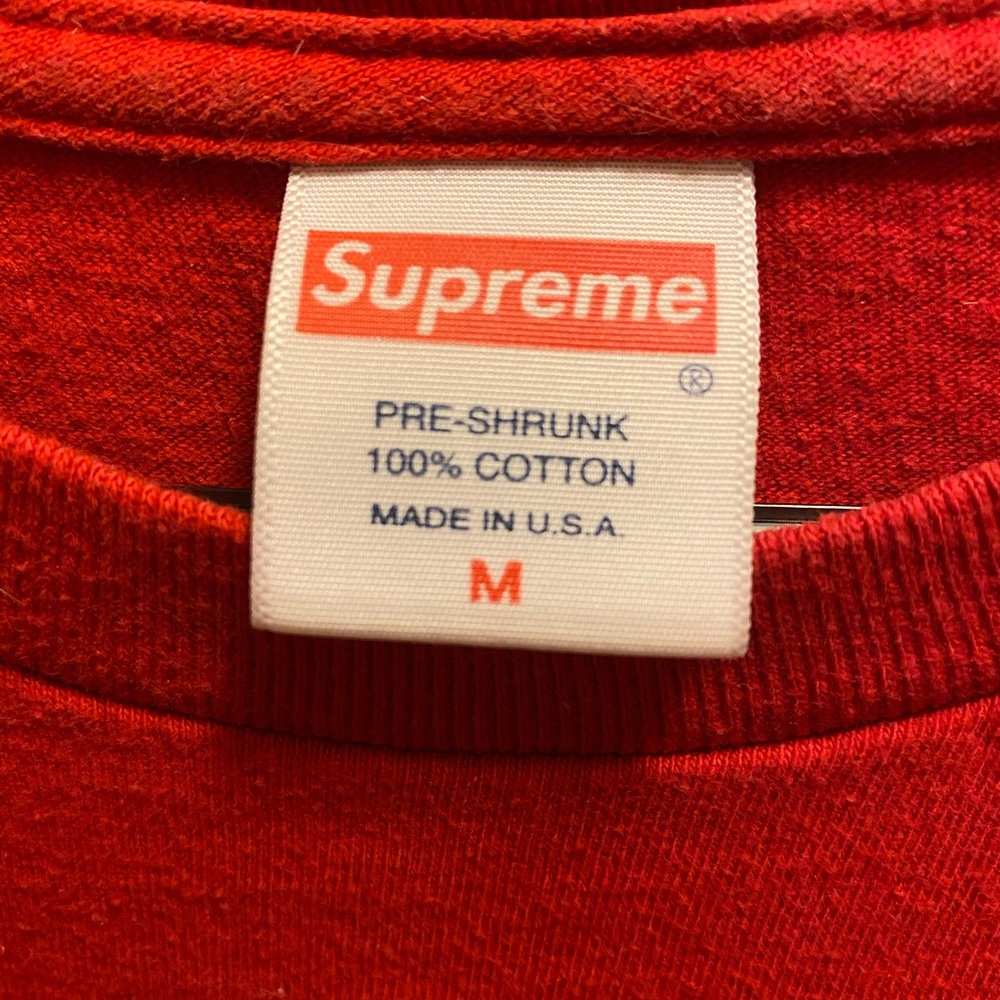 [SOLD] Supreme x Skate and Destroy T-shirt - Picture 8 of 8